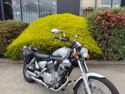 2020 Yamaha XV250 (VIRAGO VX250S, VX250R) Silver