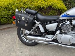 2020 Yamaha XV250 (VIRAGO VX250S, VX250R) Silver