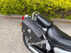 2020 Yamaha XV250 (VIRAGO VX250S, VX250R) Silver