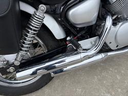 2020 Yamaha XV250 (VIRAGO VX250S, VX250R) Silver