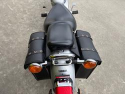 2020 Yamaha XV250 (VIRAGO VX250S, VX250R) Silver