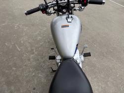 2020 Yamaha XV250 (VIRAGO VX250S, VX250R) Silver