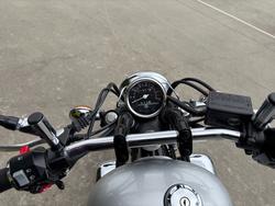 2020 Yamaha XV250 (VIRAGO VX250S, VX250R) Silver