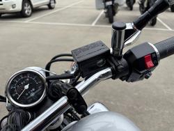 2020 Yamaha XV250 (VIRAGO VX250S, VX250R) Silver