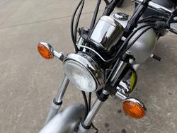 2020 Yamaha XV250 (VIRAGO VX250S, VX250R) Silver