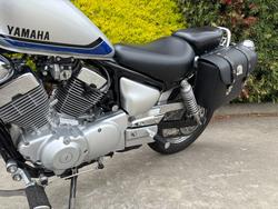 2020 Yamaha XV250 (VIRAGO VX250S, VX250R) Silver