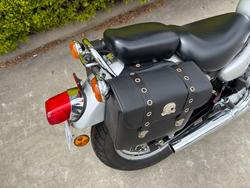 2020 Yamaha XV250 (VIRAGO VX250S, VX250R) Silver