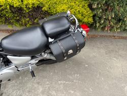 2020 Yamaha XV250 (VIRAGO VX250S, VX250R) Silver
