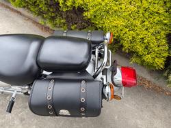 2020 Yamaha XV250 (VIRAGO VX250S, VX250R) Silver