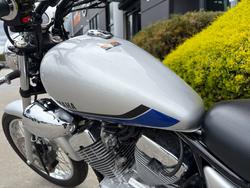 2020 Yamaha XV250 (VIRAGO VX250S, VX250R) Silver