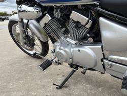 2020 Yamaha XV250 (VIRAGO VX250S, VX250R) Silver