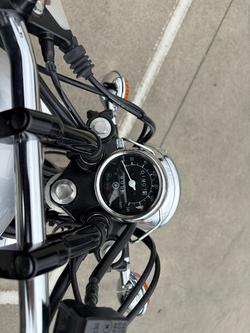 2020 Yamaha XV250 (VIRAGO VX250S, VX250R) Silver