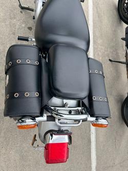 2020 Yamaha XV250 (VIRAGO VX250S, VX250R) Silver