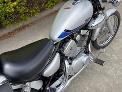 2020 Yamaha XV250 (VIRAGO VX250S, VX250R) Silver