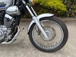 2020 Yamaha XV250 (VIRAGO VX250S, VX250R) Silver