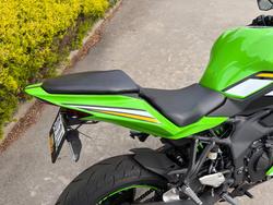 2024 Kawasaki NINJA 400 ZX-4RR KRT Green