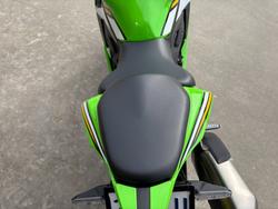 2024 Kawasaki NINJA 400 ZX-4RR KRT Green