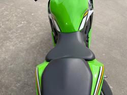 2024 Kawasaki NINJA 400 ZX-4RR KRT Green