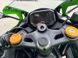 2024 Kawasaki NINJA 400 ZX-4RR KRT Green