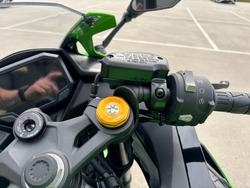 2024 Kawasaki NINJA 400 ZX-4RR KRT Green