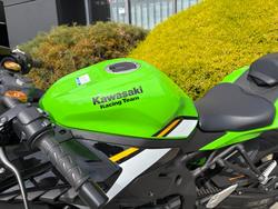 2024 Kawasaki NINJA 400 ZX-4RR KRT Green