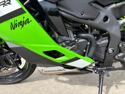 2024 Kawasaki NINJA 400 ZX-4RR KRT Green