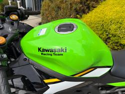 2024 Kawasaki NINJA 400 ZX-4RR KRT Green