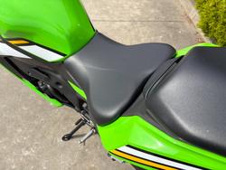 2024 Kawasaki NINJA 400 ZX-4RR KRT Green