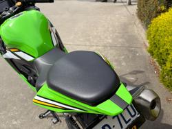 2024 Kawasaki NINJA 400 ZX-4RR KRT Green