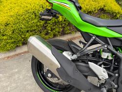 2024 Kawasaki NINJA 400 ZX-4RR KRT Green