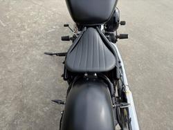 2016 Yamaha XVS650A V-STAR CLASSIC White