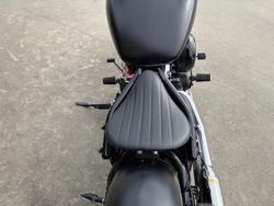 2016 Yamaha XVS650A V-STAR CLASSIC White