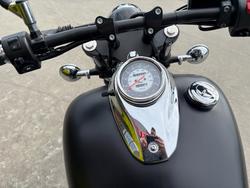 2016 Yamaha XVS650A V-STAR CLASSIC White