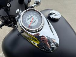 2016 Yamaha XVS650A V-STAR CLASSIC White