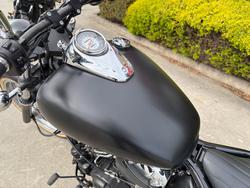 2016 Yamaha XVS650A V-STAR CLASSIC White