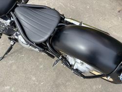 2016 Yamaha XVS650A V-STAR CLASSIC White