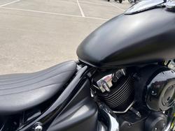 2016 Yamaha XVS650A V-STAR CLASSIC White