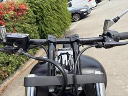 2016 Yamaha XVS650A V-STAR CLASSIC White