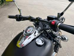 2016 Yamaha XVS650A V-STAR CLASSIC White