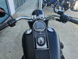 2011 HARLEY-DAVIDSON FLSTFB FAT BOY LO Black
