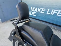 2011 HARLEY-DAVIDSON FLSTFB FAT BOY LO Black