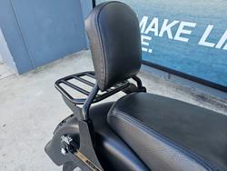 2011 HARLEY-DAVIDSON FLSTFB FAT BOY LO Black