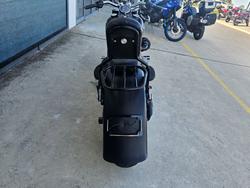 2011 HARLEY-DAVIDSON FLSTFB FAT BOY LO Black