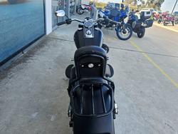 2011 HARLEY-DAVIDSON FLSTFB FAT BOY LO Black