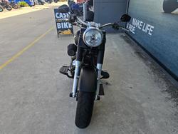 2011 HARLEY-DAVIDSON FLSTFB FAT BOY LO Black