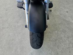 2011 HARLEY-DAVIDSON FLSTFB FAT BOY LO Black