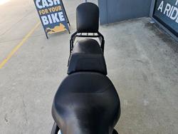 2011 HARLEY-DAVIDSON FLSTFB FAT BOY LO Black