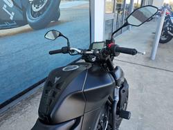 2023 Yamaha MT-03 (MT03LA) (ABS) Black