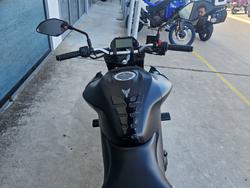 2023 Yamaha MT-03 (MT03LA) (ABS) Black