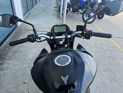 2023 Yamaha MT-03 (MT03LA) (ABS) Black